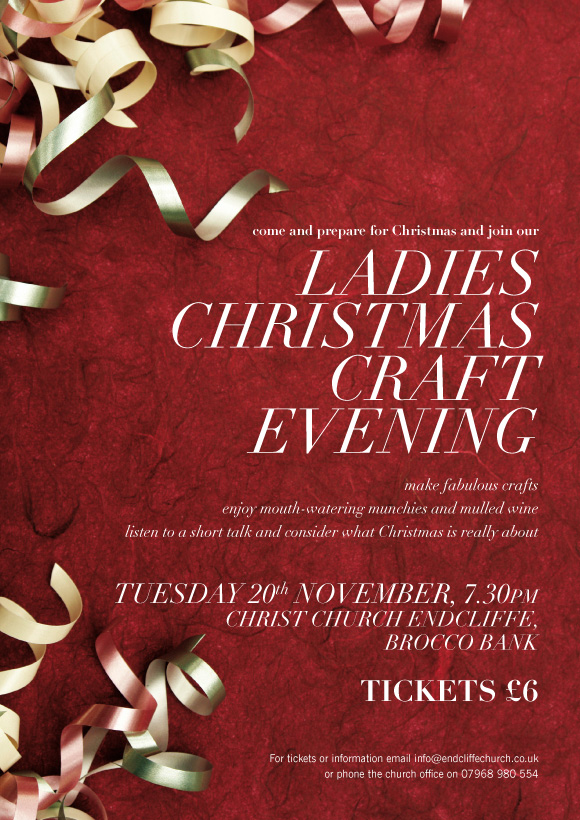 cce-ladies-christmas-craft-evening